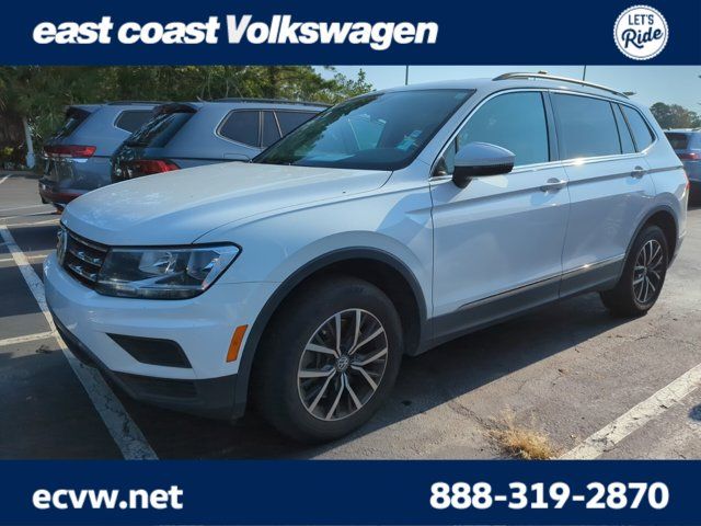 2020 Volkswagen Tiguan SE