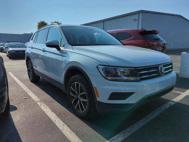 2020 Volkswagen Tiguan SE