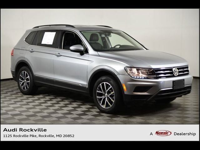 2020 Volkswagen Tiguan SE