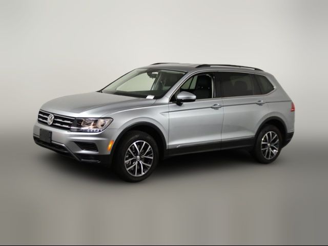 2020 Volkswagen Tiguan SE