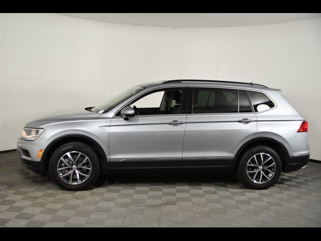2020 Volkswagen Tiguan SE