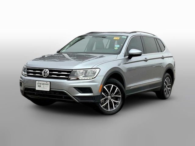 2020 Volkswagen Tiguan SE