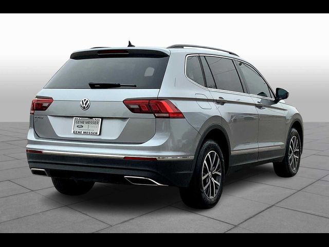 2020 Volkswagen Tiguan SE