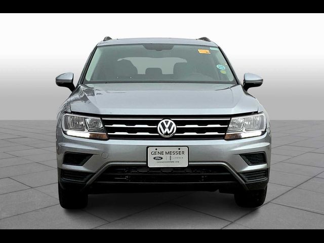 2020 Volkswagen Tiguan SE