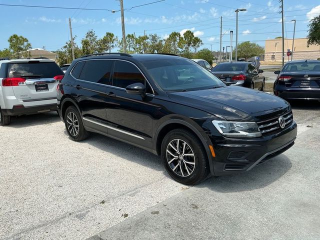 2020 Volkswagen Tiguan SE