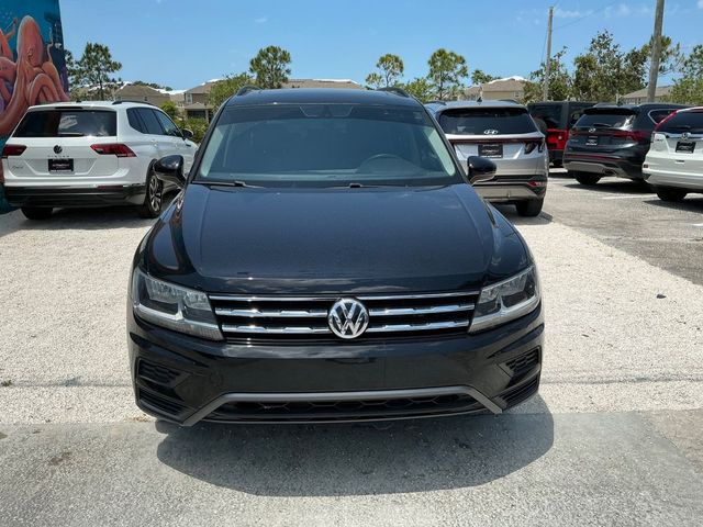 2020 Volkswagen Tiguan SE