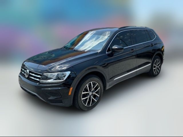 2020 Volkswagen Tiguan SE