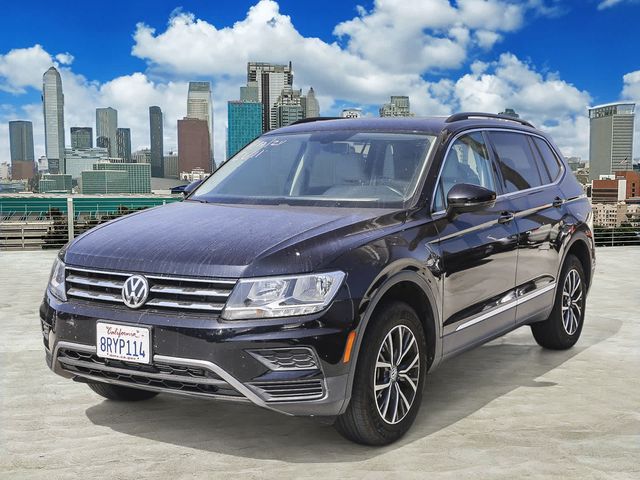 2020 Volkswagen Tiguan SE