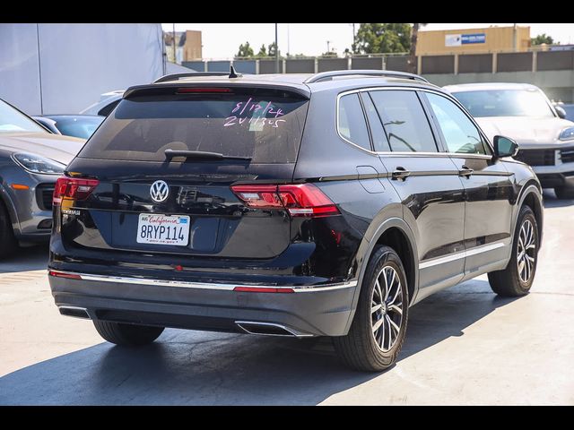 2020 Volkswagen Tiguan SE