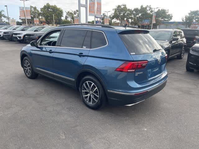 2020 Volkswagen Tiguan SE