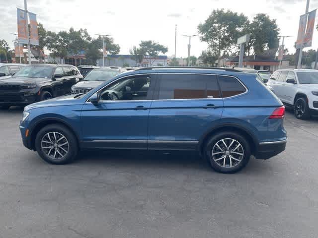 2020 Volkswagen Tiguan SE