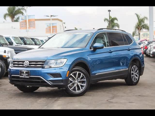 2020 Volkswagen Tiguan SE