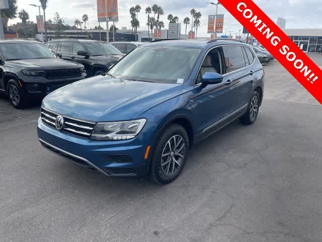 2020 Volkswagen Tiguan SE