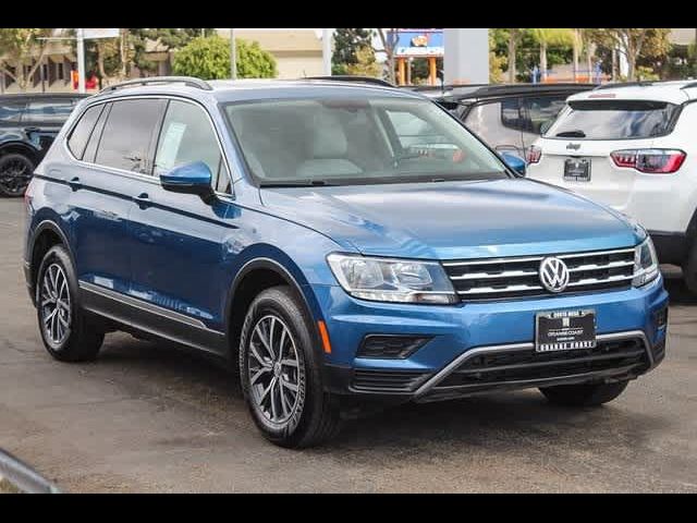 2020 Volkswagen Tiguan SE