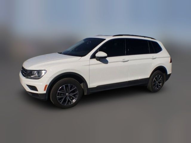 2020 Volkswagen Tiguan SE