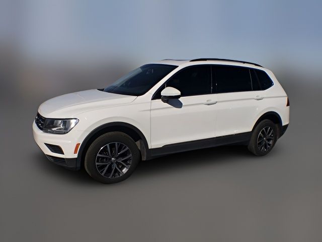 2020 Volkswagen Tiguan SE