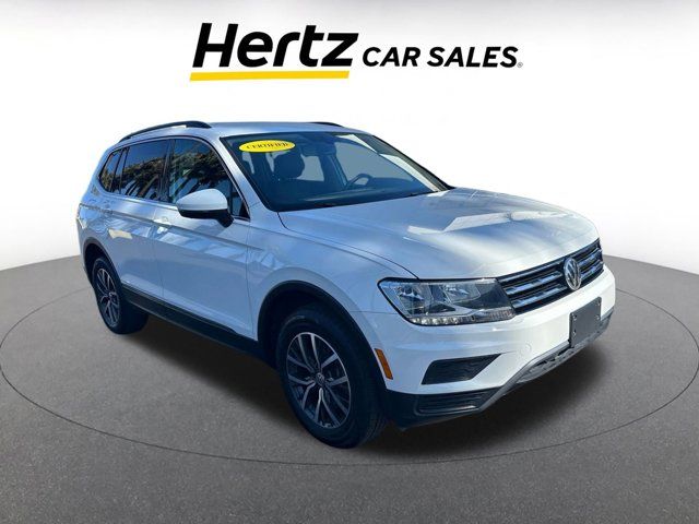 2020 Volkswagen Tiguan SE