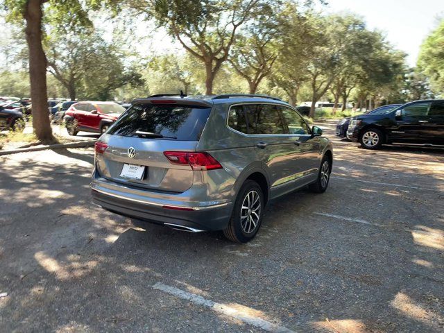 2020 Volkswagen Tiguan SE