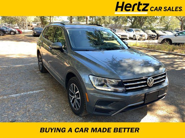 2020 Volkswagen Tiguan SE