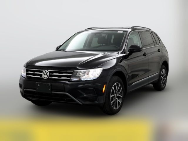 2020 Volkswagen Tiguan SE