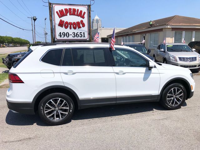 2020 Volkswagen Tiguan SE