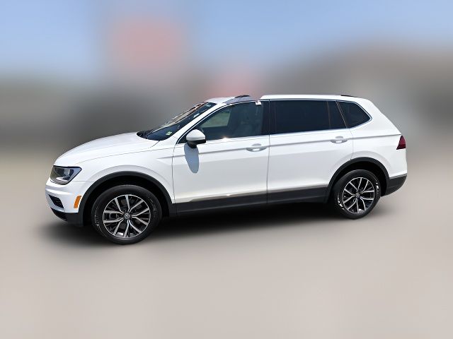 2020 Volkswagen Tiguan SE