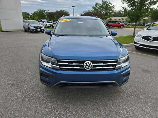 2020 Volkswagen Tiguan SE