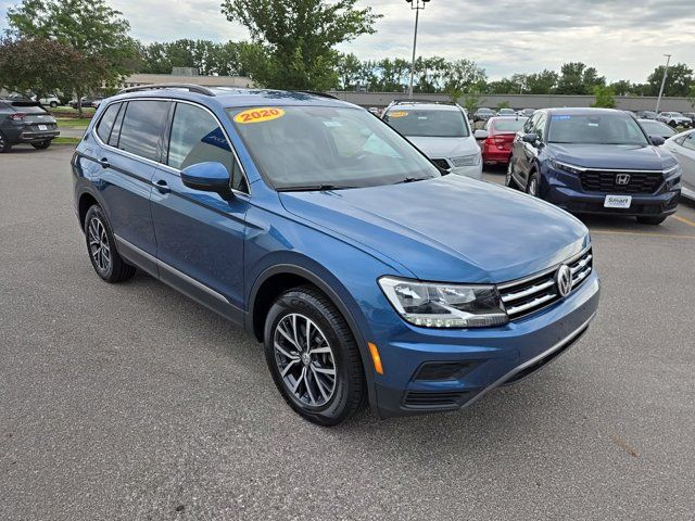 2020 Volkswagen Tiguan SE