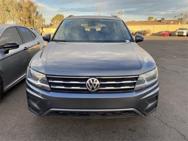 2020 Volkswagen Tiguan SE