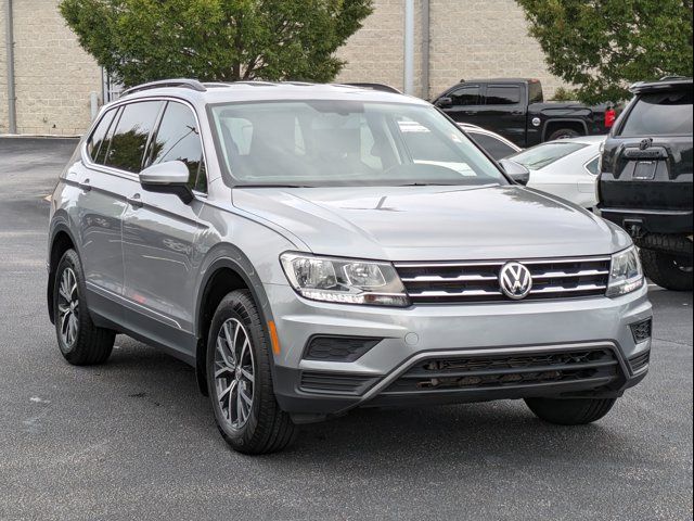 2020 Volkswagen Tiguan SE