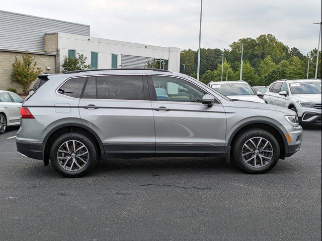 2020 Volkswagen Tiguan SE