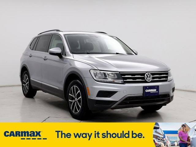 2020 Volkswagen Tiguan SE