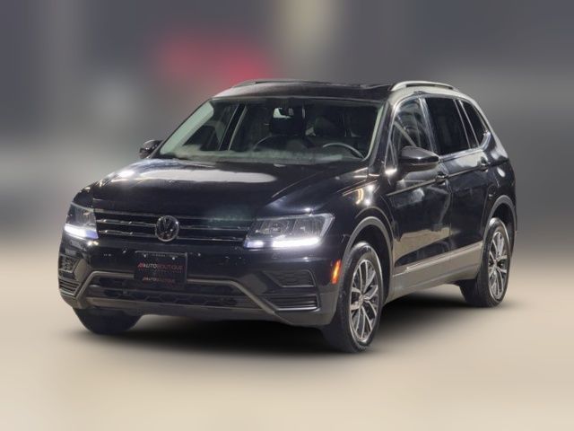 2020 Volkswagen Tiguan SE