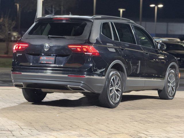 2020 Volkswagen Tiguan SE