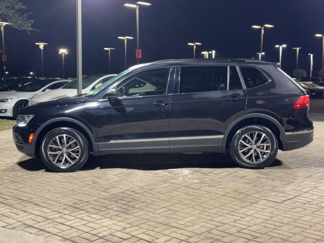 2020 Volkswagen Tiguan SE