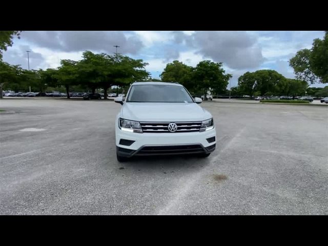 2020 Volkswagen Tiguan SE