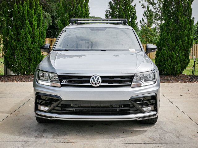 2020 Volkswagen Tiguan SE R-Line Black