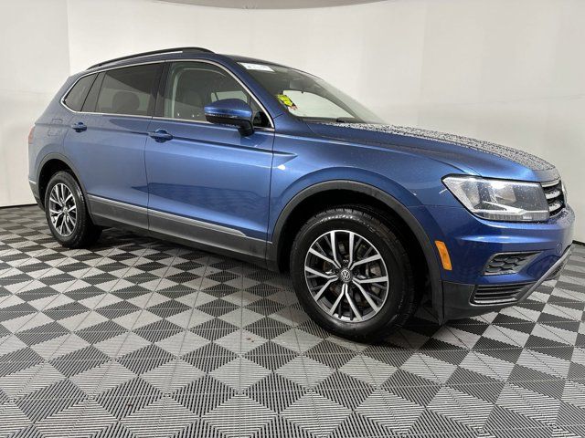 2020 Volkswagen Tiguan SE