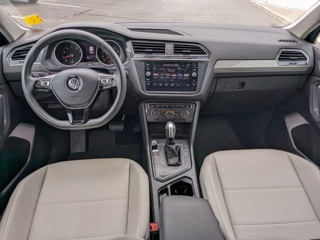 2020 Volkswagen Tiguan SE