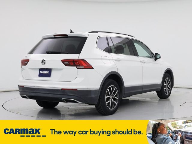 2020 Volkswagen Tiguan SE