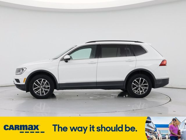 2020 Volkswagen Tiguan SE