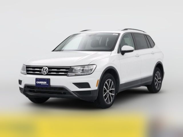 2020 Volkswagen Tiguan SE