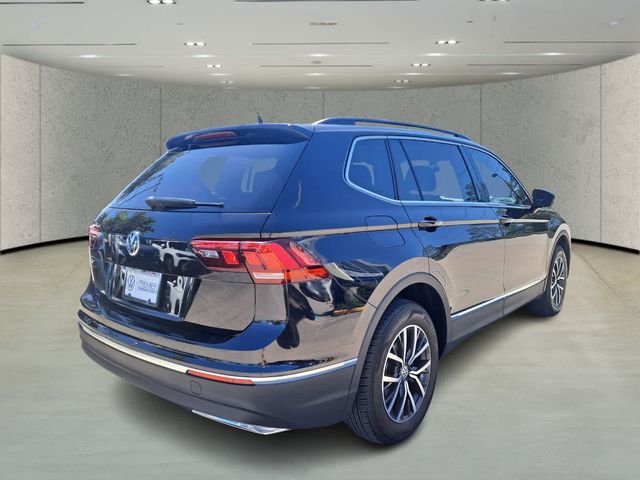 2020 Volkswagen Tiguan SE