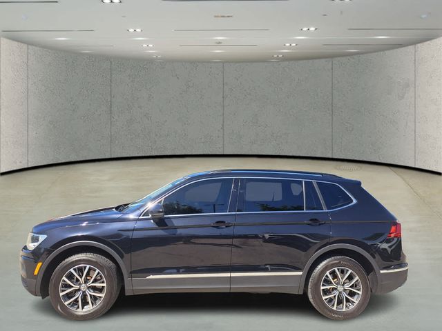 2020 Volkswagen Tiguan SE