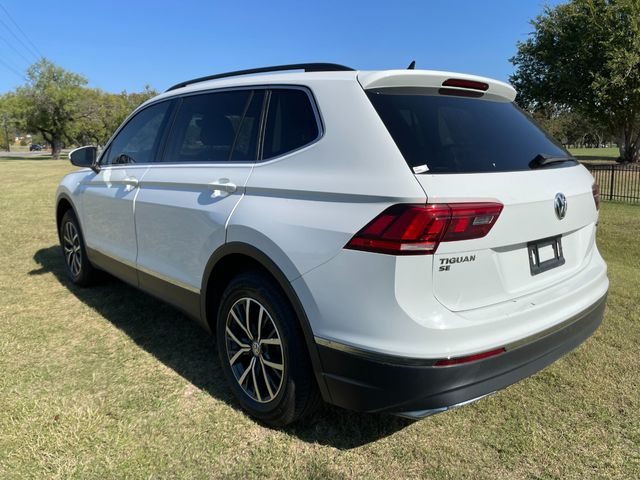 2020 Volkswagen Tiguan SE