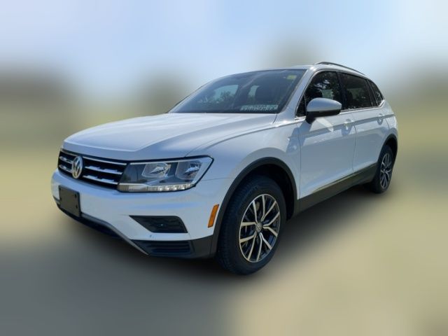 2020 Volkswagen Tiguan SE