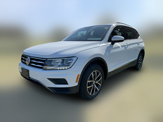 2020 Volkswagen Tiguan SE