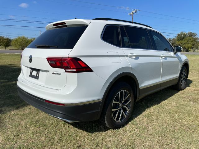 2020 Volkswagen Tiguan SE