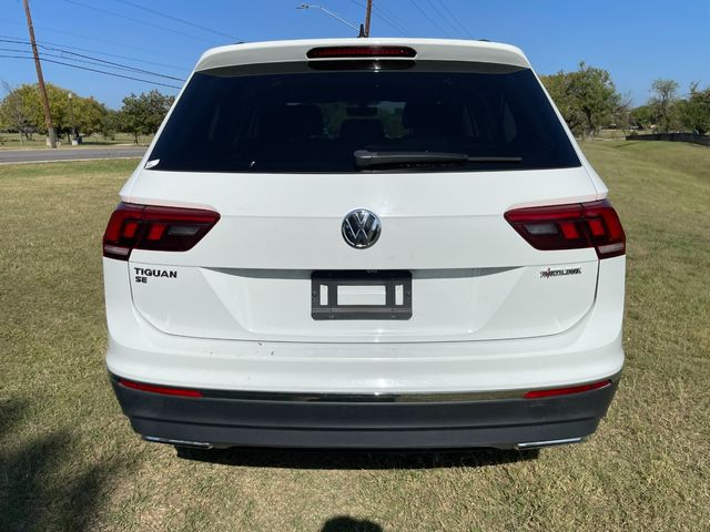 2020 Volkswagen Tiguan SE