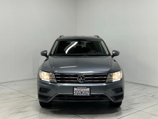 2020 Volkswagen Tiguan SE